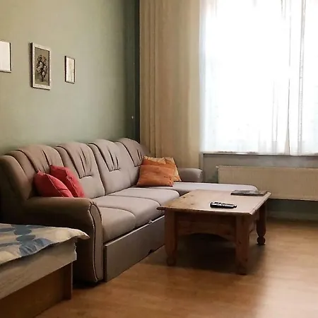Apartman Helena * 卡罗维发利
